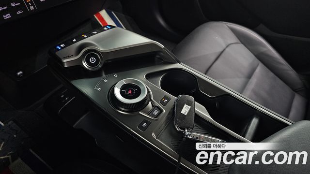 Kia EV6 Long Range Air 2022 — фото 9