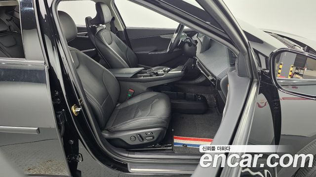Kia EV6 Long Range Air 2022 — фото 10