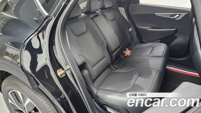 Kia EV6 Long Range Air 2022 — фото 11