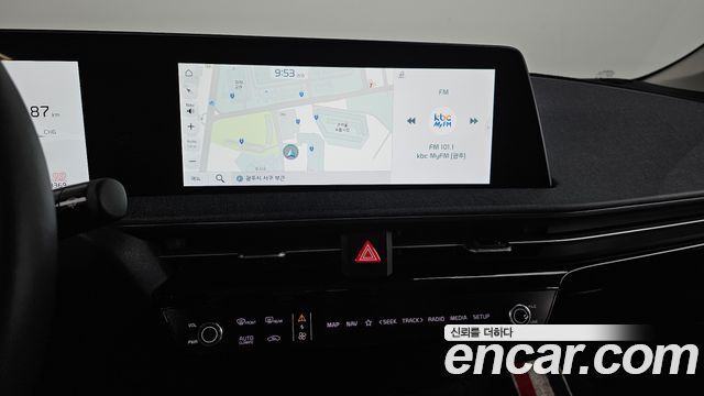 Kia EV6 Long Range Air 2022 — фото 12