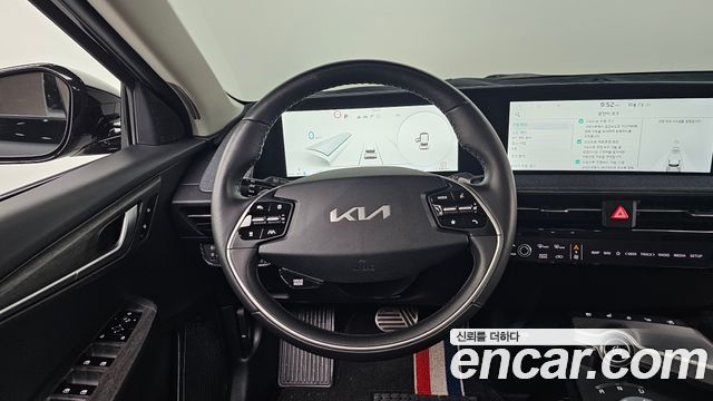 Kia EV6 Long Range Air 2022 — фото 13