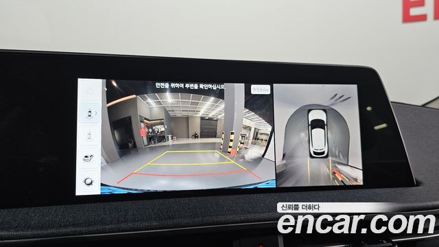 Kia EV6 Long Range Air 2022 — фото 14