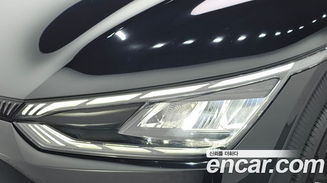 Kia EV6 Long Range Air 2022 — фото 22