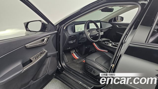 Kia EV6 Long Range Air 2022 — фото 26
