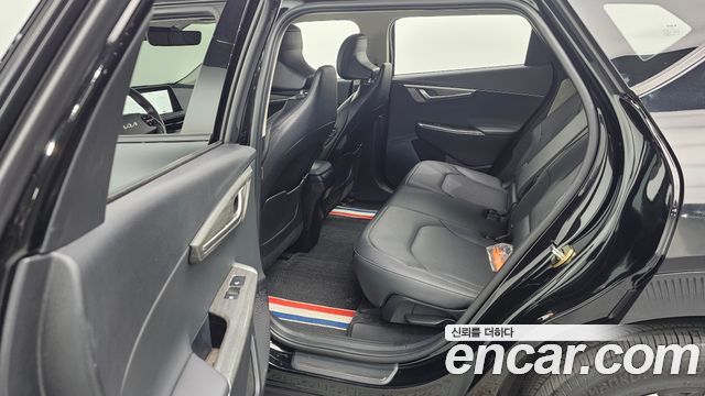 Kia EV6 Long Range Air 2022 — фото 27
