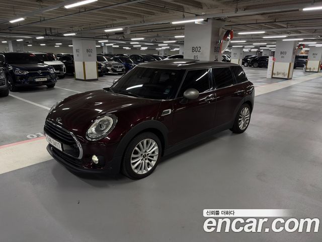 MINI Cooper Clubman Standard 2nd 2016 — фото 3