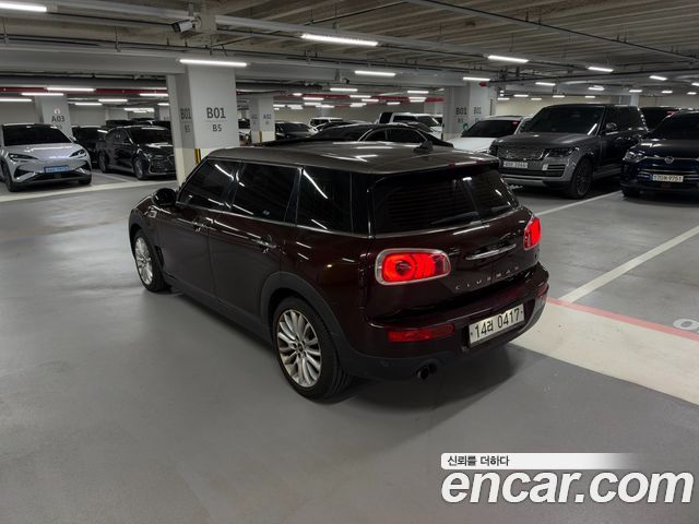 MINI Cooper Clubman Standard 2nd 2016 — фото 4