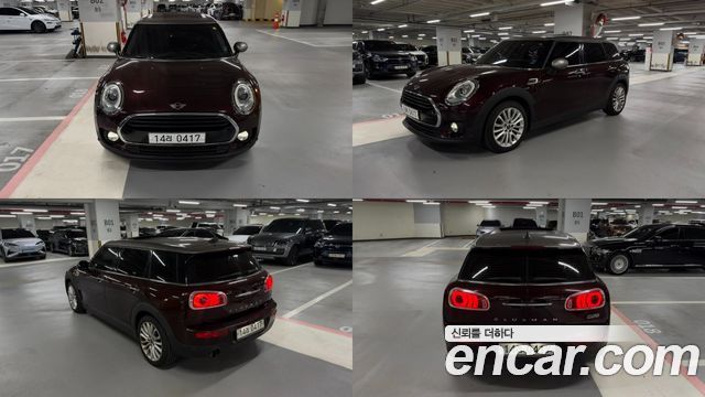 MINI Cooper Clubman Standard 2nd 2016 — фото 5