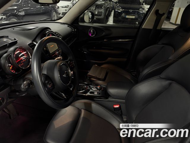 MINI Cooper Clubman Standard 2nd 2016 — фото 10
