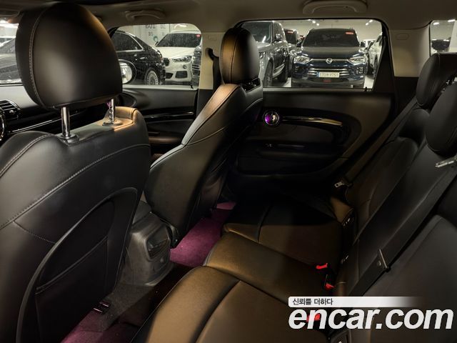 MINI Cooper Clubman Standard 2nd 2016 — фото 15