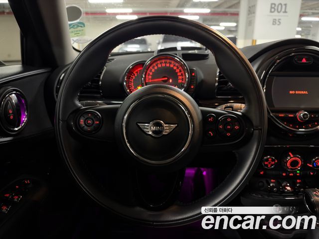 MINI Cooper Clubman Standard 2nd 2016 — фото 16