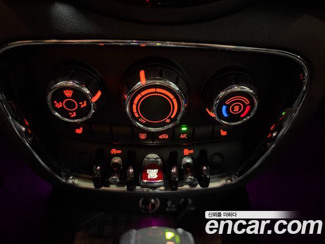 MINI Cooper Clubman Standard 2nd 2016 — фото 18