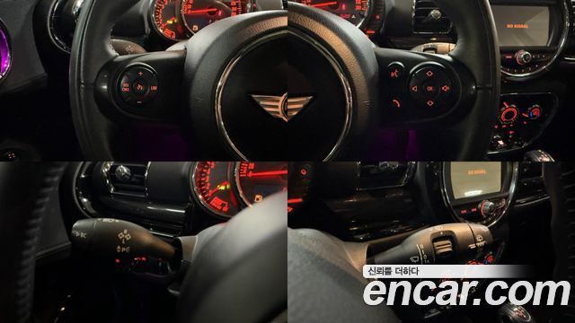 MINI Cooper Clubman Standard 2nd 2016 — фото 20