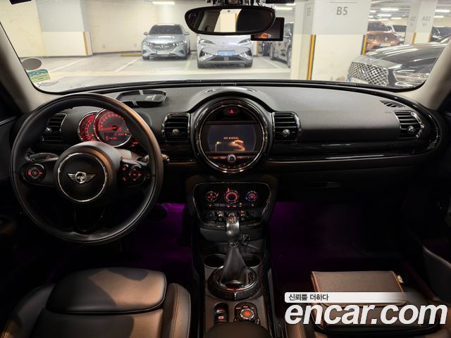 MINI Cooper Clubman Standard 2nd 2016 — фото 23