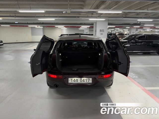 MINI Cooper Clubman Standard 2nd 2016 — фото 24
