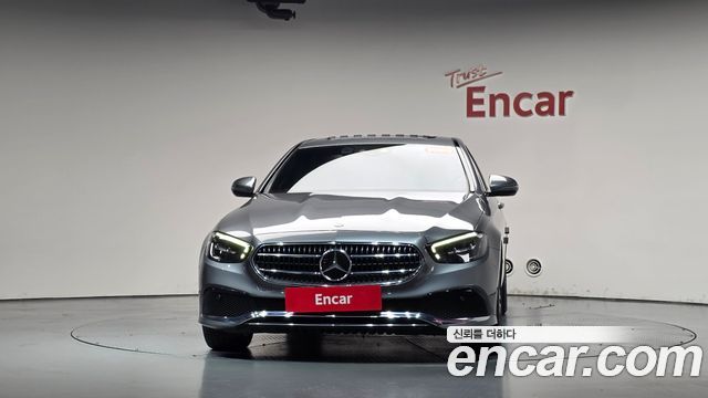 Mercedes-Benz E-Class (W213) E250 Avantgarde 2021 — фото 3