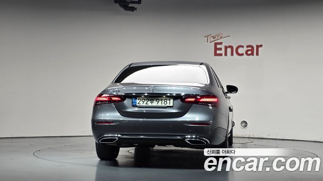 Mercedes-Benz E-Class (W213) E250 Avantgarde 2021 — фото 4