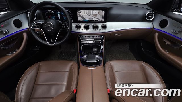 Mercedes-Benz E-Class (W213) E250 Avantgarde 2021 — фото 7
