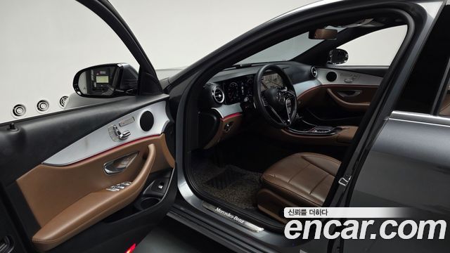 Mercedes-Benz E-Class (W213) E250 Avantgarde 2021 — фото 10