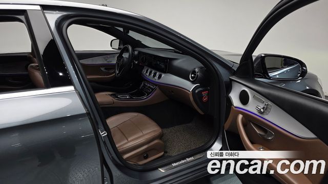 Mercedes-Benz E-Class (W213) E250 Avantgarde 2021 — фото 11