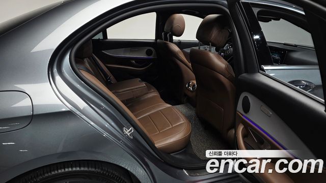 Mercedes-Benz E-Class (W213) E250 Avantgarde 2021 — фото 12
