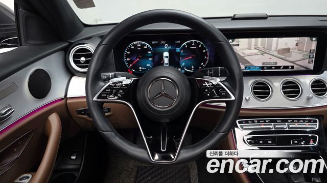 Mercedes-Benz E-Class (W213) E250 Avantgarde 2021 — фото 13