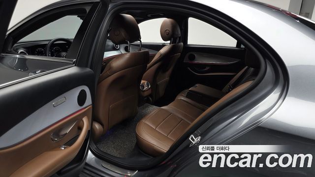 Mercedes-Benz E-Class (W213) E250 Avantgarde 2021 — фото 26