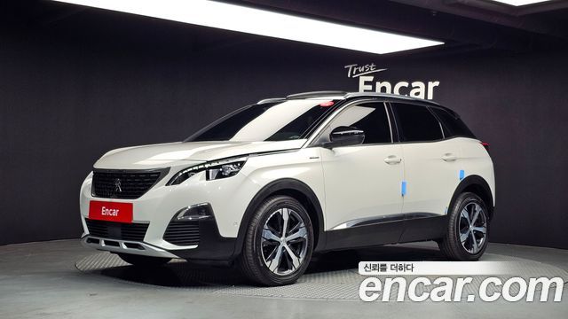 Peugeot 3008 (II) 1.5 BlueHDi GT Line