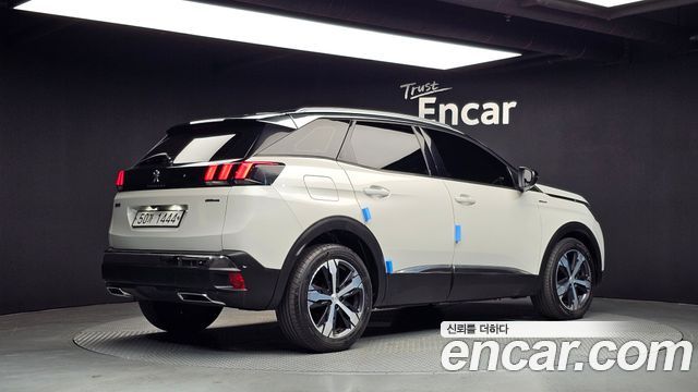 Peugeot 3008 (II) 1.5 BlueHDi GT Line 2019 — фото 2