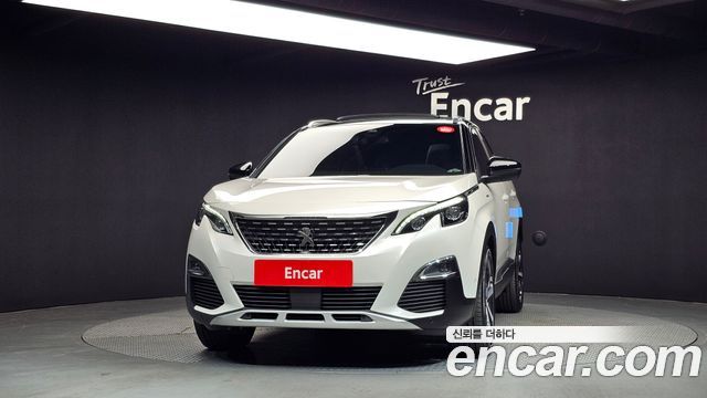 Peugeot 3008 (II) 1.5 BlueHDi GT Line 2019 — фото 3