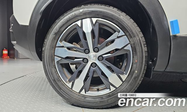 Peugeot 3008 (II) 1.5 BlueHDi GT Line 2019 — фото 5