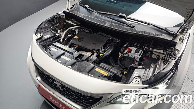 Peugeot 3008 (II) 1.5 BlueHDi GT Line 2019 — фото 6