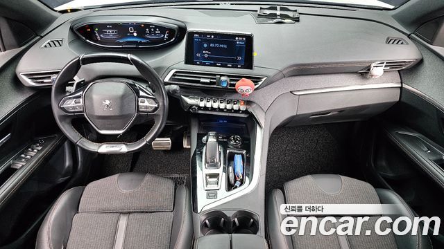 Peugeot 3008 (II) 1.5 BlueHDi GT Line 2019 — фото 7