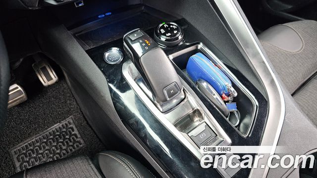 Peugeot 3008 (II) 1.5 BlueHDi GT Line 2019 — фото 9