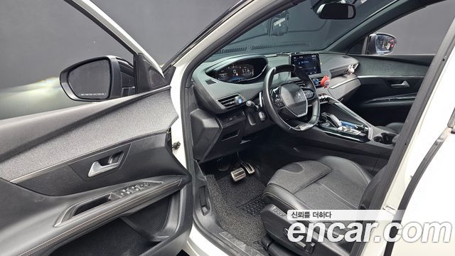 Peugeot 3008 (II) 1.5 BlueHDi GT Line 2019 — фото 10