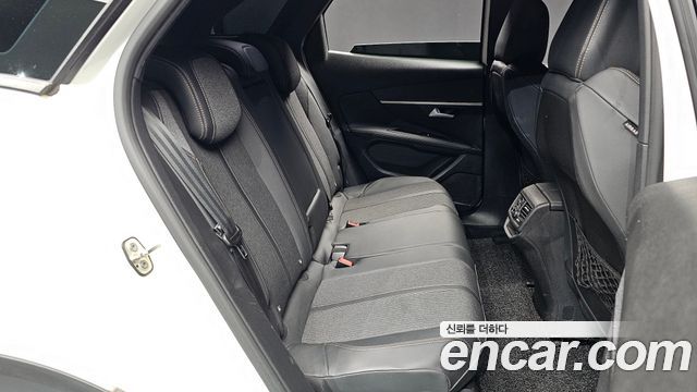 Peugeot 3008 (II) 1.5 BlueHDi GT Line 2019 — фото 11