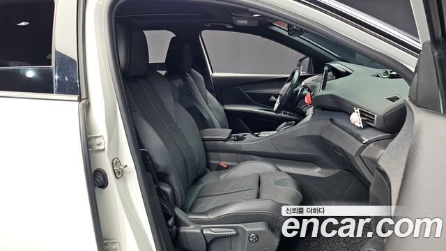 Peugeot 3008 (II) 1.5 BlueHDi GT Line 2019 — фото 12