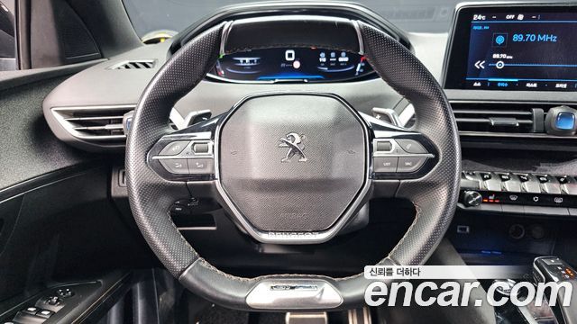 Peugeot 3008 (II) 1.5 BlueHDi GT Line 2019 — фото 13