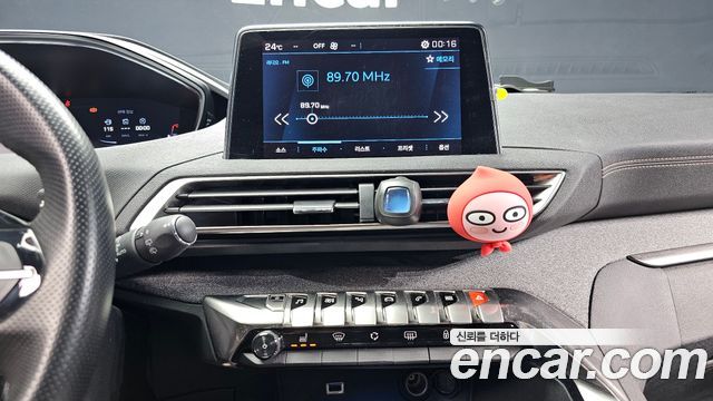 Peugeot 3008 (II) 1.5 BlueHDi GT Line 2019 — фото 14
