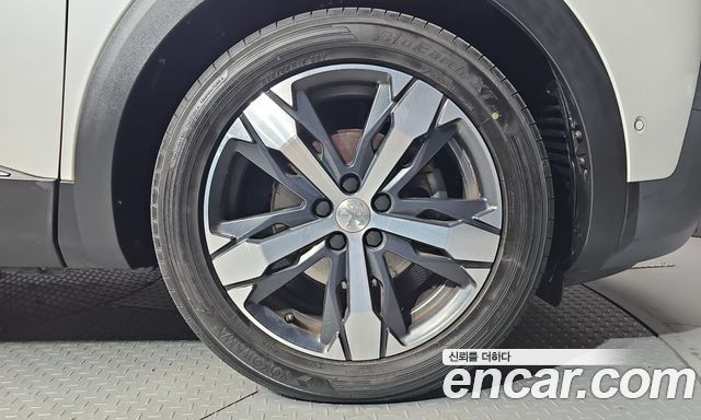 Peugeot 3008 (II) 1.5 BlueHDi GT Line 2019 — фото 21