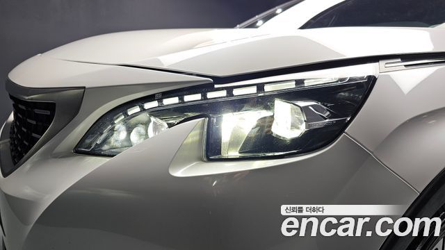Peugeot 3008 (II) 1.5 BlueHDi GT Line 2019 — фото 22