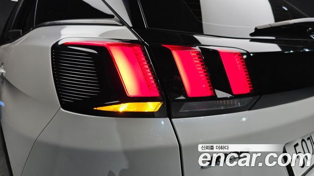 Peugeot 3008 (II) 1.5 BlueHDi GT Line 2019 — фото 23