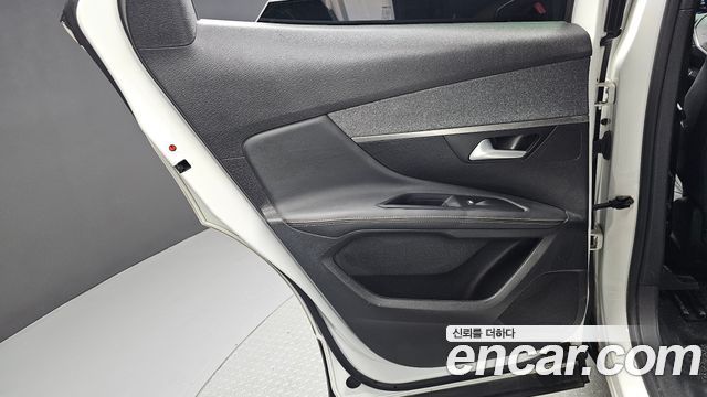 Peugeot 3008 (II) 1.5 BlueHDi GT Line 2019 — фото 25