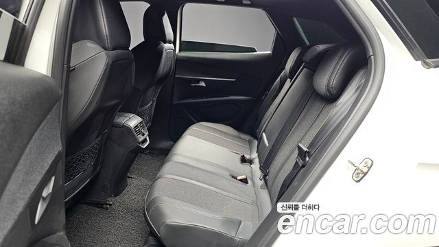 Peugeot 3008 (II) 1.5 BlueHDi GT Line 2019 — фото 26