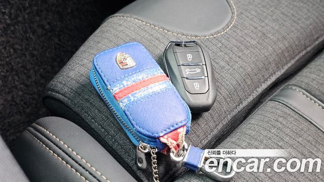 Peugeot 3008 (II) 1.5 BlueHDi GT Line 2019 — фото 33