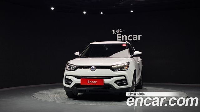 KG Mobility (SsangYong) Tivoli Armor Gear Plus 2WD 2019 — фото 3