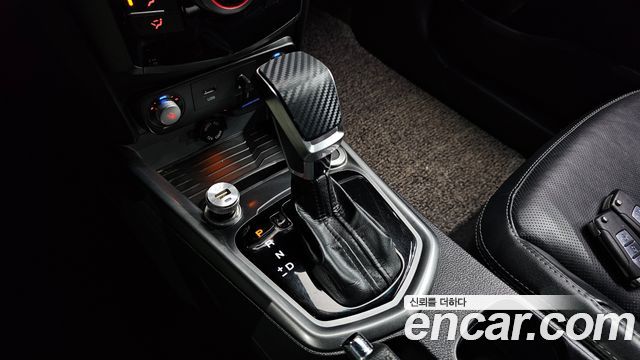 KG Mobility (SsangYong) Tivoli Armor Gear Plus 2WD 2019 — фото 9