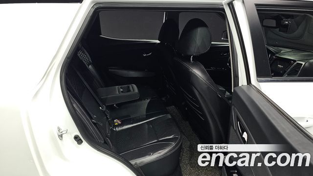 KG Mobility (SsangYong) Tivoli Armor Gear Plus 2WD 2019 — фото 11