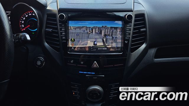KG Mobility (SsangYong) Tivoli Armor Gear Plus 2WD 2019 — фото 14