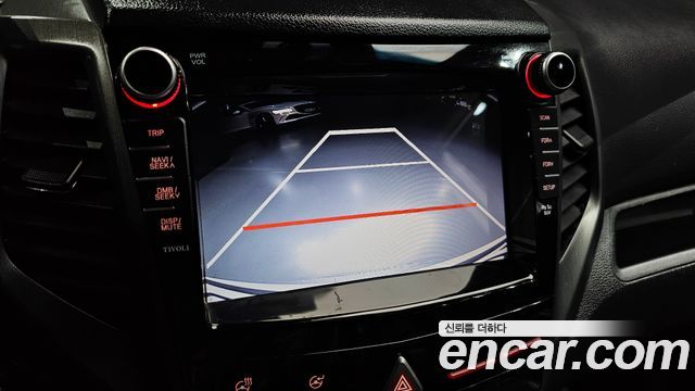 KG Mobility (SsangYong) Tivoli Armor Gear Plus 2WD 2019 — фото 15